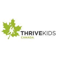 thrive kids canada logo image