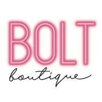 bolt boutique logo image