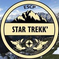 star trekk escp logo image