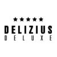 delizius deluxe logo image