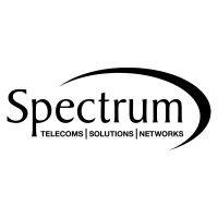 spectrum telecoms logo image