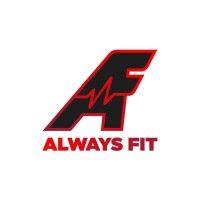 always fit logo image