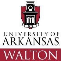 walton mba - university of arkansas logo image