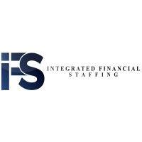 integrated financial staffing logo image