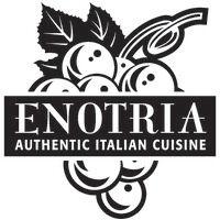 enotria restaurant logo image