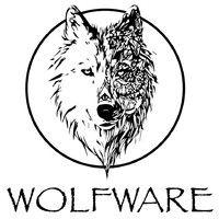 wolfware clothing logo image