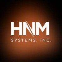 hnm systems logo image