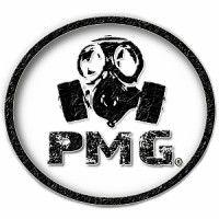 pyro music group, llc logo image