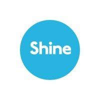 shine communications logo image