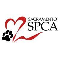 sacramento spca logo image