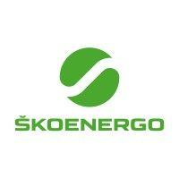 ško-energo logo image