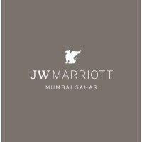 jw marriott mumbai sahar logo image