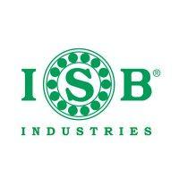 isb industries logo image