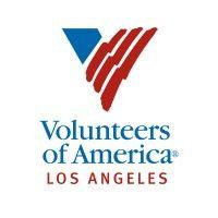 volunteers of america los angeles logo image