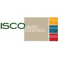 isco grupo logistico logo image