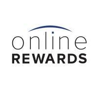 online rewards logo image