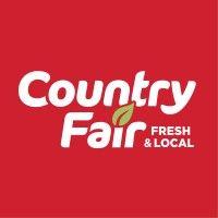 country fair, inc. logo image