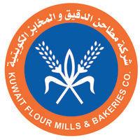 kuwait flour mills & bakeries co. logo image