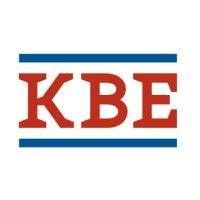 kbe building corporation logo image