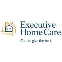 executive home care logo image