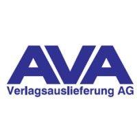 ava verlagsauslieferung logo image