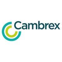 cambrex logo image