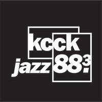 jazz 88.3 kcck logo image