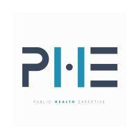 public health expertise (phe) logo image