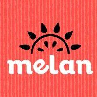 melan logo image