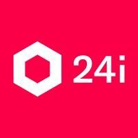 24i logo image