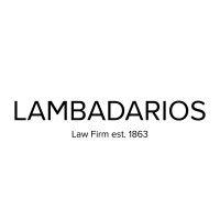 lambadarios law firm logo image