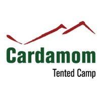 cardamom tented camp logo image