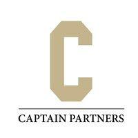 captain partners logo image