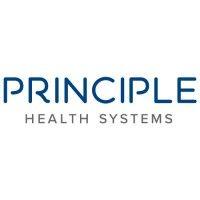 principle health systems logo image