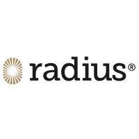 radius® logo image