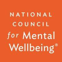 national council for mental wellbeing logo image