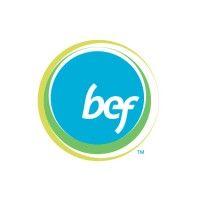 bonneville environmental foundation (bef) logo image