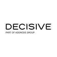 decisive as logo image