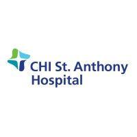 st. anthony hospital logo image