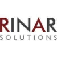 rinar solutions logo image