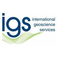 igs (international geoscience services) ltd