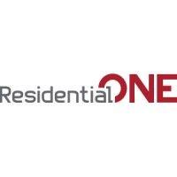 residential one logo image