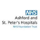 logo of Ashford And St Peters Hospitals Nhs Foundation Trust