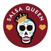 salsa queen logo image