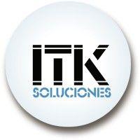 itk soluciones logo image