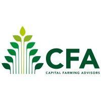 capital farming advisors logo image