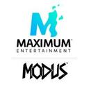 logo of Modus Games