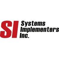 systems implementers inc. logo image