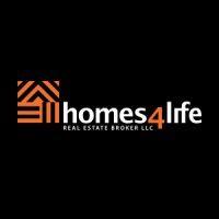 homes 4 life real estate broker llc logo image