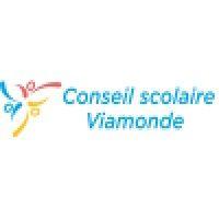 conseil scolaire viamonde logo image